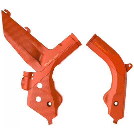 Kry rámu POLISPORT 8472900002 Oranžová EB