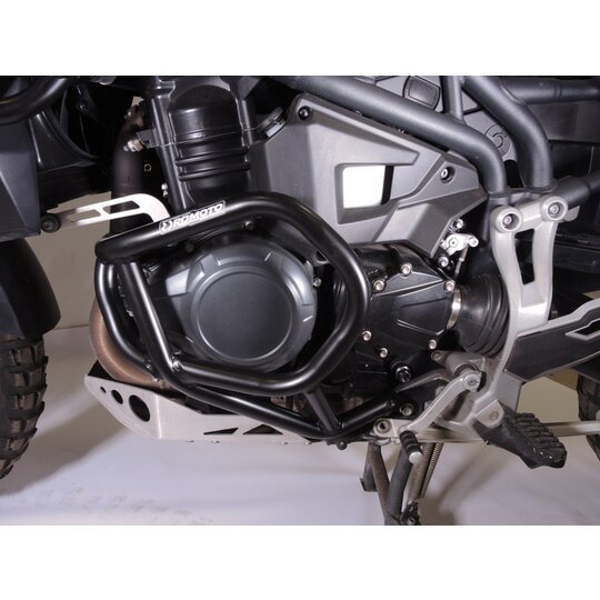 RDmoto padací rám - Triumph Tiger 1200 Explorer/XC 2011-15 spodný /CF126KD