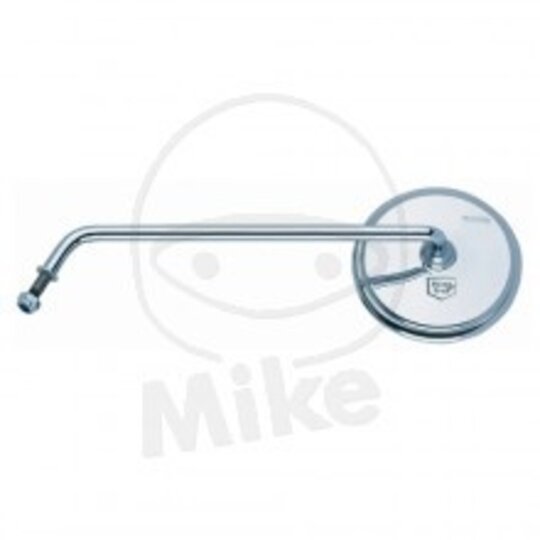 Zpätné zrkadlo JMT ZR 8092 chróm ľavý