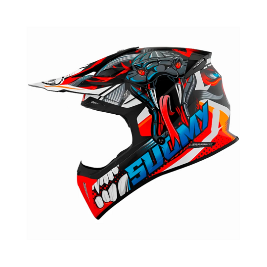 Suomy prilba x-wing - snake - ceb53d0004e59f1e1ebf9d806b4e1fa6527b46fc