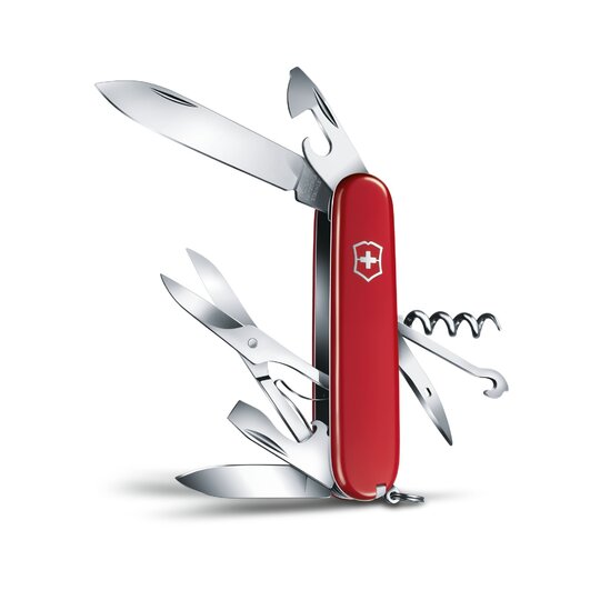 Victorinox - Climber / red 91mm