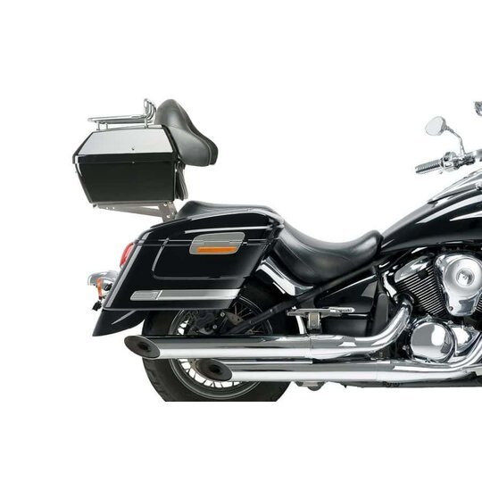 Náhradné zámky CUSTOMACCES AMERICAN JC0009J nerez Pár