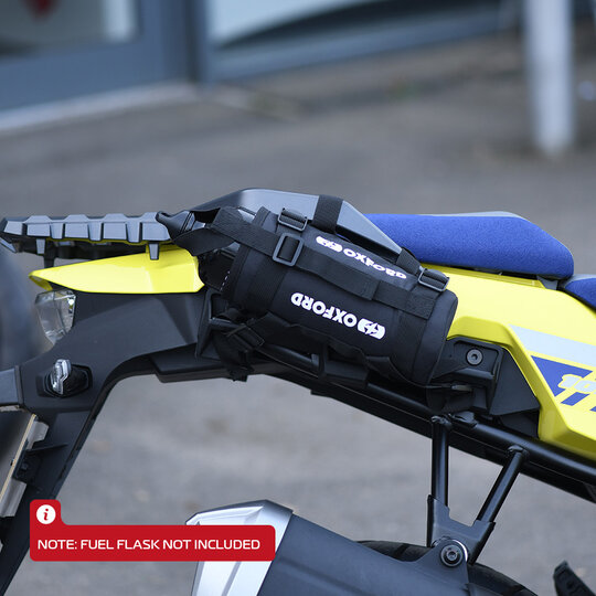 Oxford - popruhy na fľašu