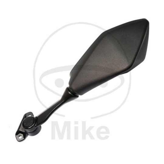Zpätné zrkadlo JMP ZR 0178 čierna ľavý