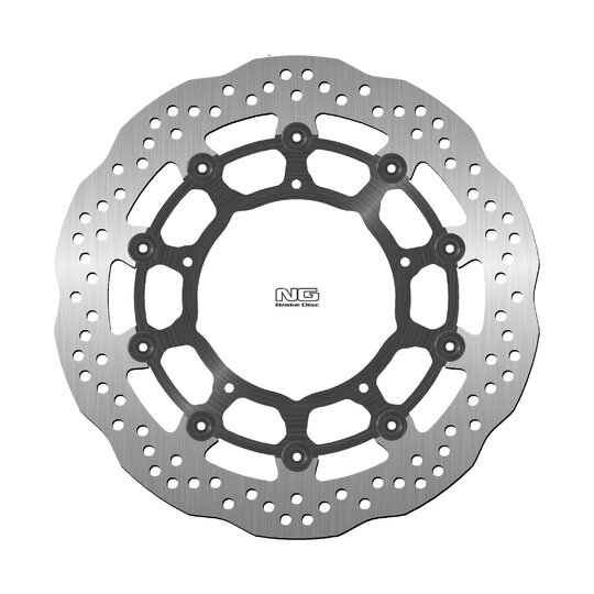 Brzdový kotúč NG 1058X
