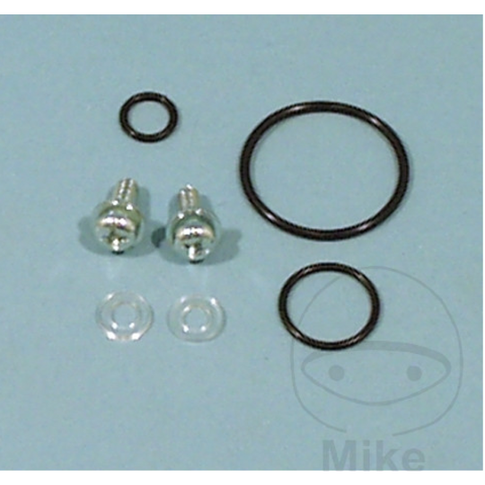 Benzínový kohút -  opravná sada TOURMAX FCK-16