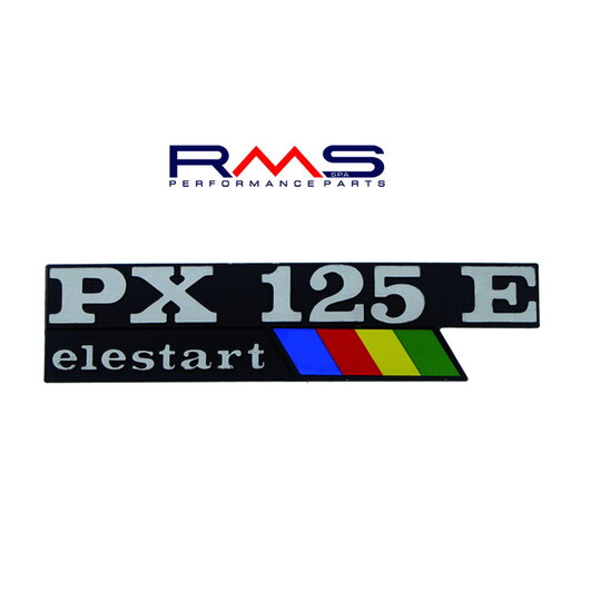 Emblém RMS 142720700 na bočný panel