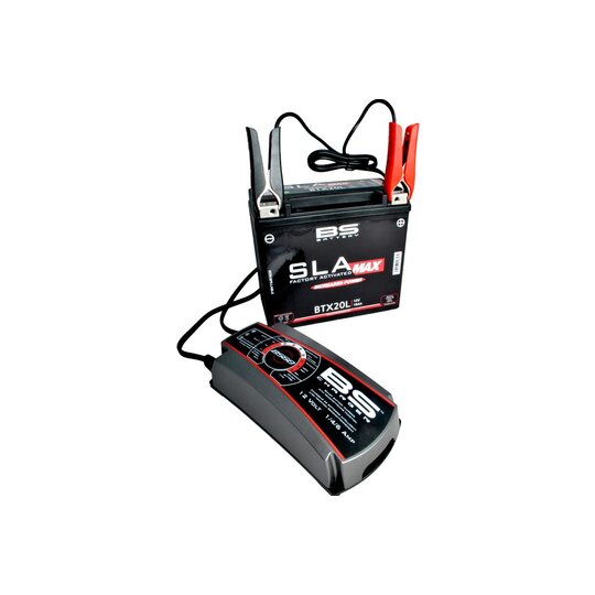 BS-BATTERY CHARGER BS60