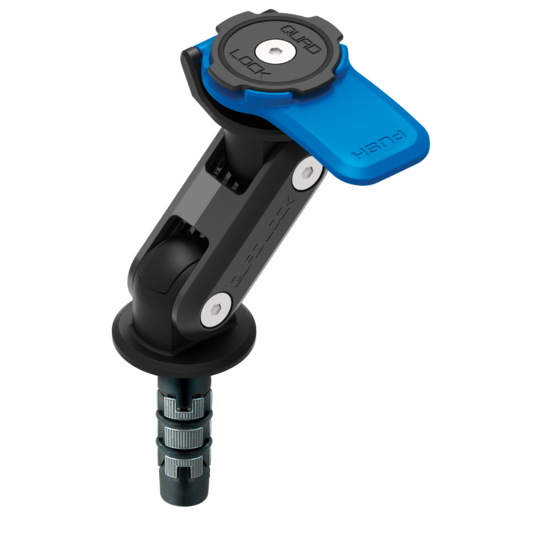 Quad lock - držiak do krku riadenia - QLM-FSM - Fork Stem Mount_RGB