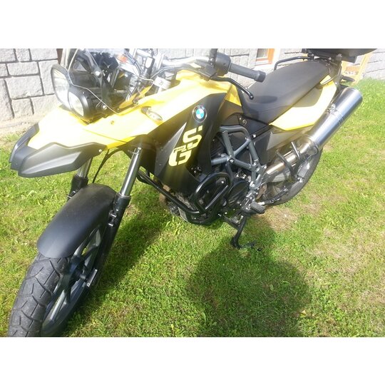 RDmoto padací rám - BMW F650GS Twin 2012 /CF30KD