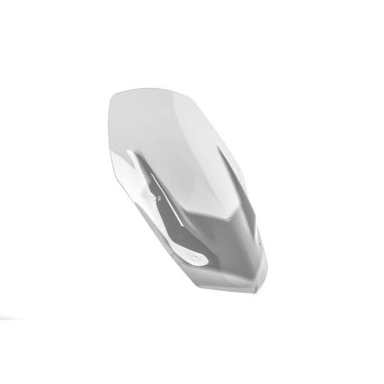 Plexi na motorku PUIG V-TECH LINE SPORT 6031F tmavá dymová