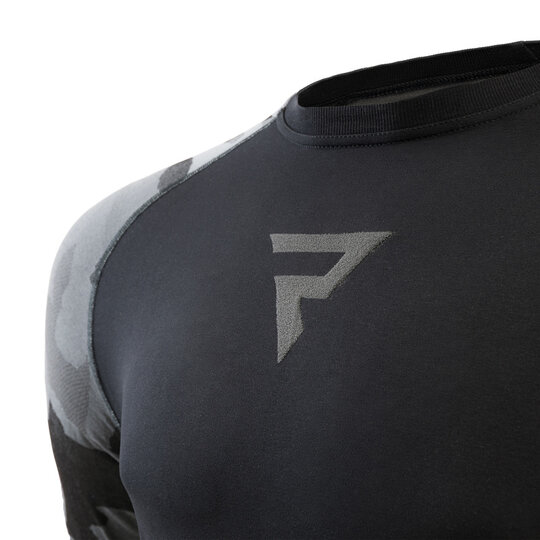 Rebelhorn - termo Freeze tričko / camo