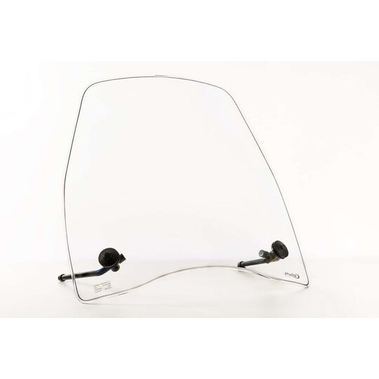 Plexi na motorku PUIG URBAN 8479W priehľadné