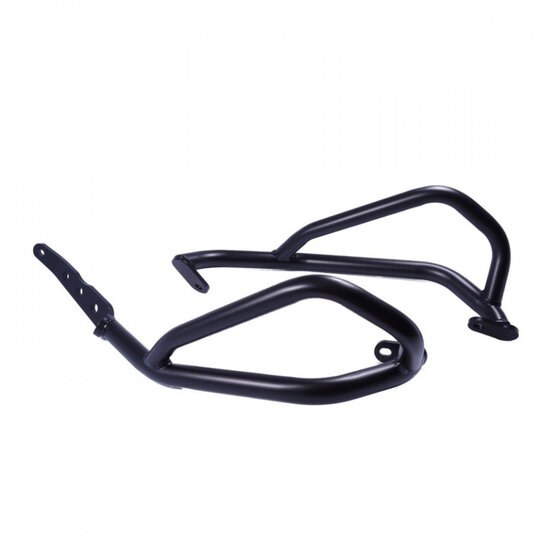 ochrana  motoru RDMOTO CF133KD matná čierna zníženie