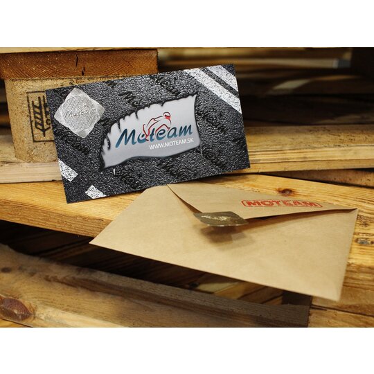 Darčeková poukážka - 50€ + darčekové balenie