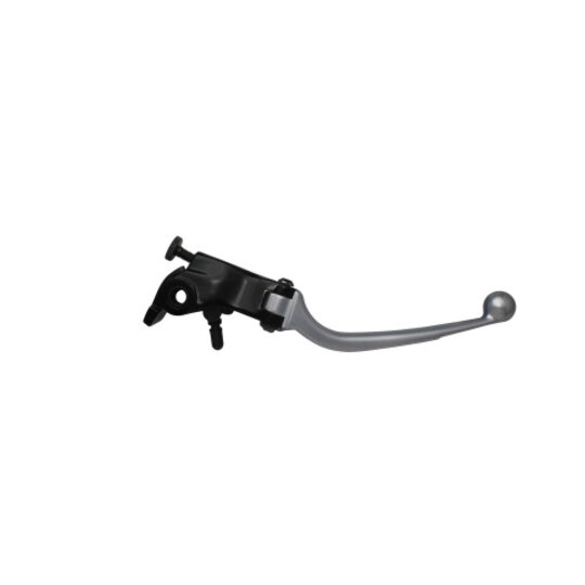 Adjustable folding lever ACCOSSATO aluminium, master cylinder titán