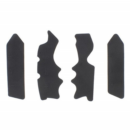 Rubber Frame Pads VIBRAM M7345N Off-Road čierna