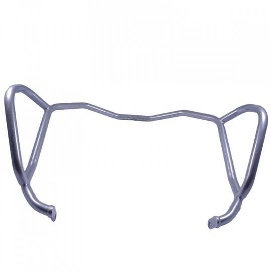 ochrana  motoru RDMOTO CF135S strieborná horný + spodný