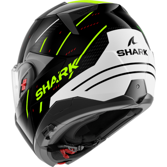Shark prilba oxo - rydger / kwy - 2_OXO_RYDGER_KWY_34Lback_GLOSSY_HE8712KWY (Medium)