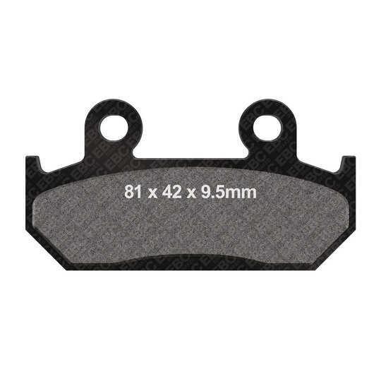 Brzdové obloženie EBC FA203