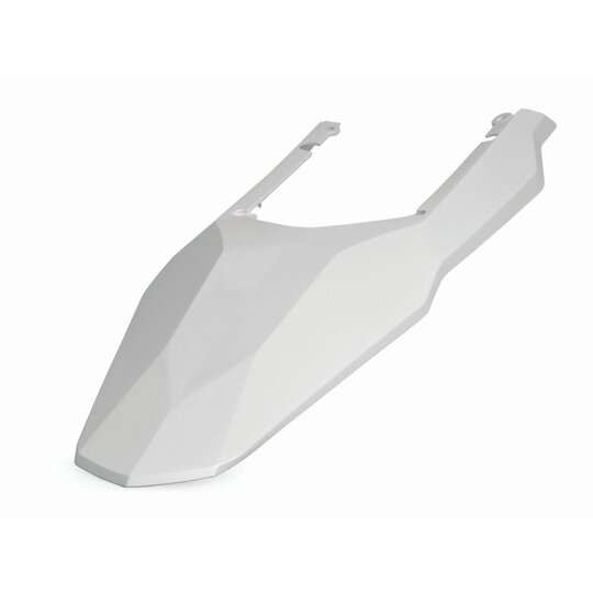 Zadný blatník POLISPORT 8581400004 biela