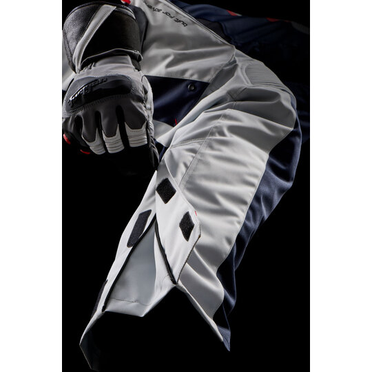 Furygan - nohavice killington lady / blue-red - 00P_6495_557_details_0