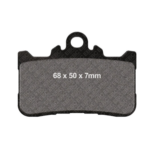 Brzdové obloženie EBC FA759HH