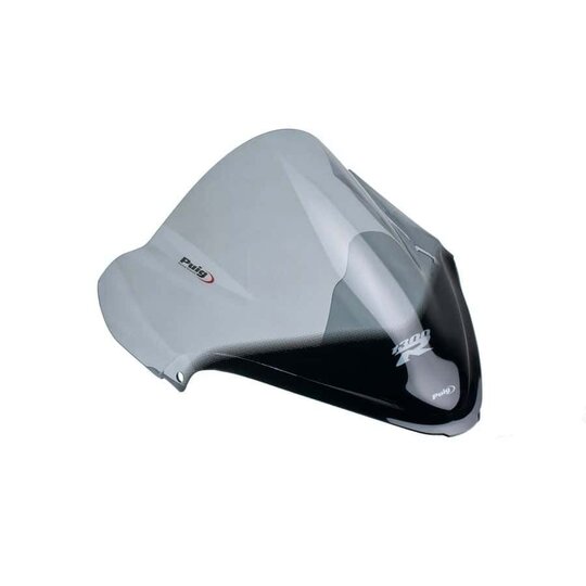 Plexi štít PUIG RACING 4826H dymové