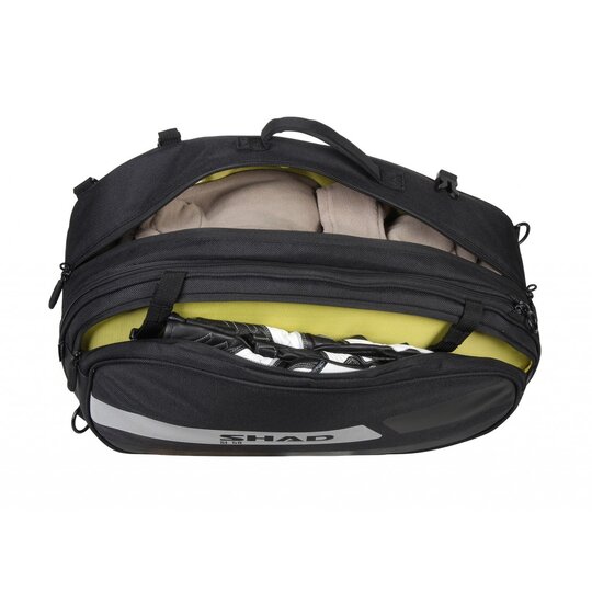 Expandable saddle bag SL58