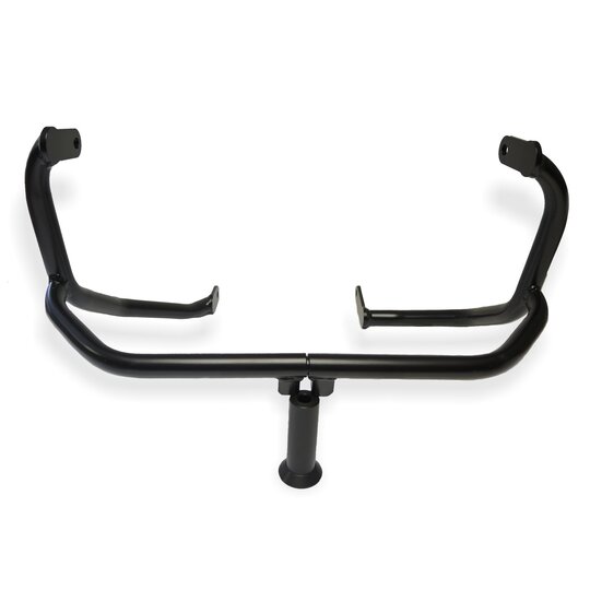 ochrana  motoru RDMOTO CF76KD matná čierna