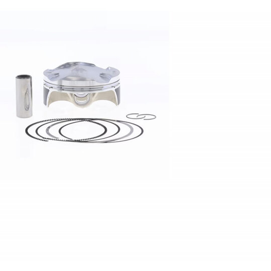 Kovaný piest sada ATHENA S4F07800012A d 77,96