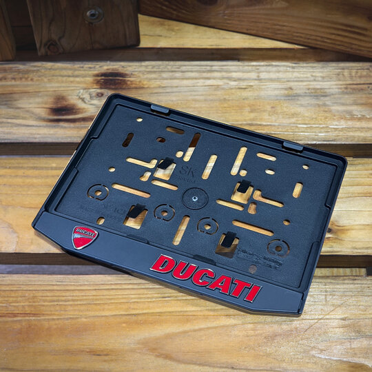 Podložka špz - ducati - ducati