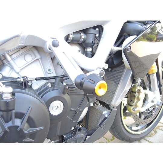 RDmoto padacie protektory PHV2 - Aprilia V4 Tuono r.2011