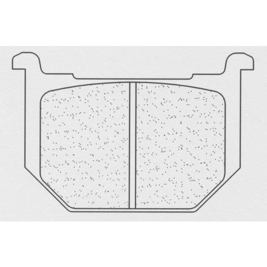 Brzdové obloženie CL BRAKES 2694 A3+