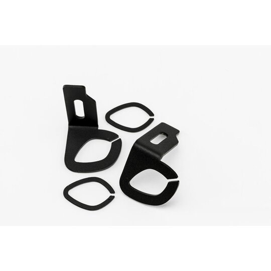 Podpora pôvodného smerového svetla PUIG 9604N čierna