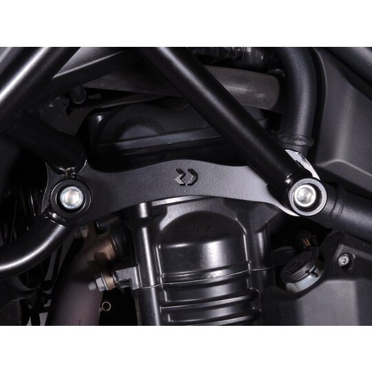 RDmoto padací rám - Triumph Tiger 1200 Explorer/XC 2011-15 vrchný /CF125KD