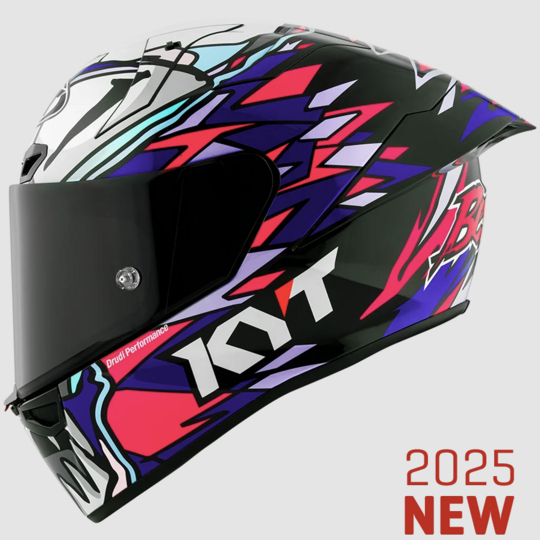 Kyt prilba kx-1 race gp bastianini replica 2023 - kx
