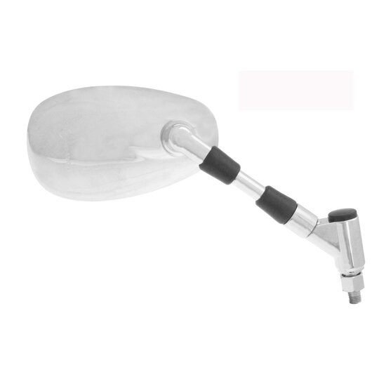 Zpätné zrkadlo RMS 122771530 pravý chróm