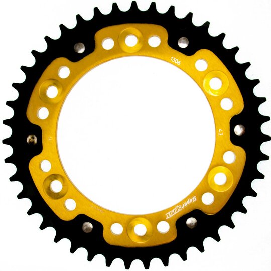 Rozeta SUPERSPROX STEALTH RST-1306:43-GLD zlatá 43T, 530