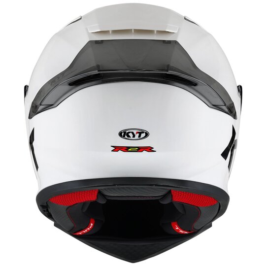 Kyt prilba r2r - matt white - R200W3.6