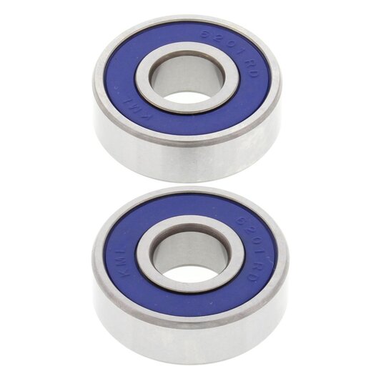 Ložiská   tesnenie kolesa sada All Balls Racing WB25-1680