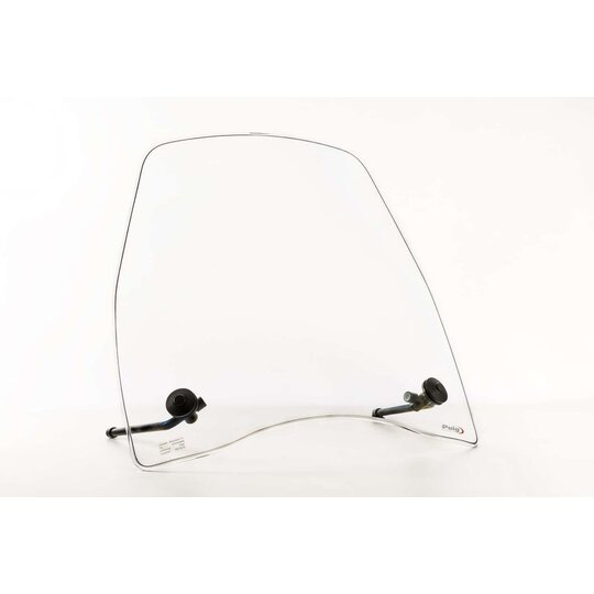 Plexi na motorku PUIG URBAN 8481W priehľadné