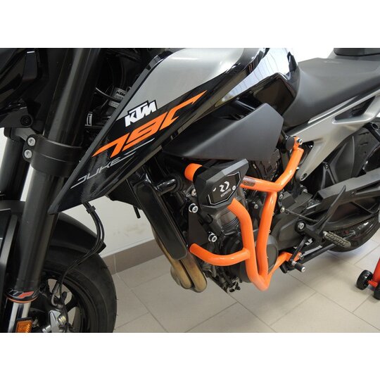 RDmoto padací rám - KTM Duke 890 /2020-2021 /CF110OSL01O