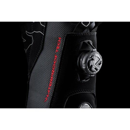 Furygan - topánky chattan d3o michelin / black - 00P_3143_1_details_6