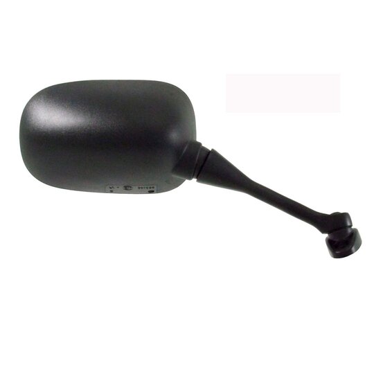 Zpätné zrkadlo RMS 122771310 pravý čierna