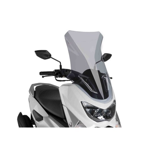 Plexi na motorku PUIG V-TECH LINE TOURING 8121H dymové