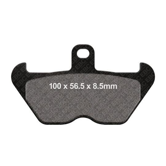 Brzdové obloženie EBC EPFA407HH