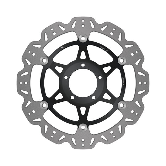 Brzdový kotúč EBC VR694BLK čierna