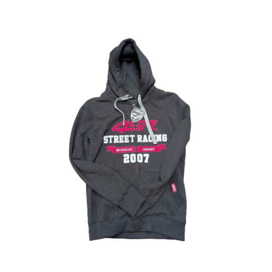 4sr mikina hoodie enthusiast lady - 4srr