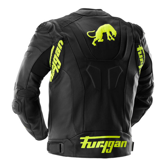 Furygan - bunda raptor evo 3 / black-neon - 00P_6034_1031_vignettes_2